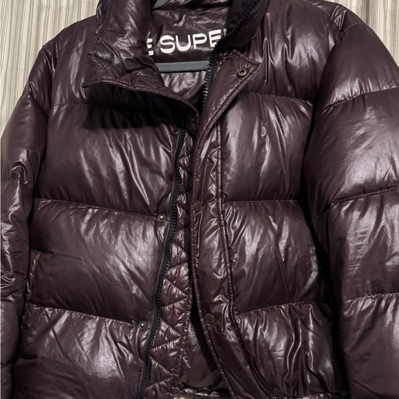 tna puffer jacket - Picture 3 of 6